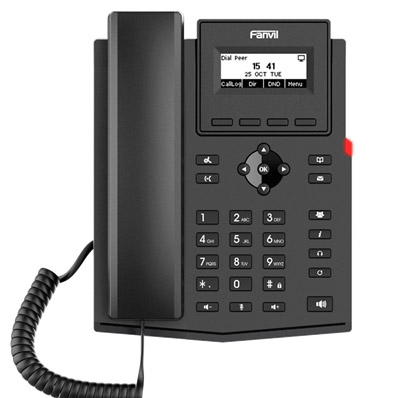 Telefone-IP-X301W-Fanvil