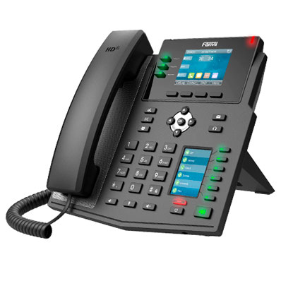 Telefone-IP-X4U-Fanvil