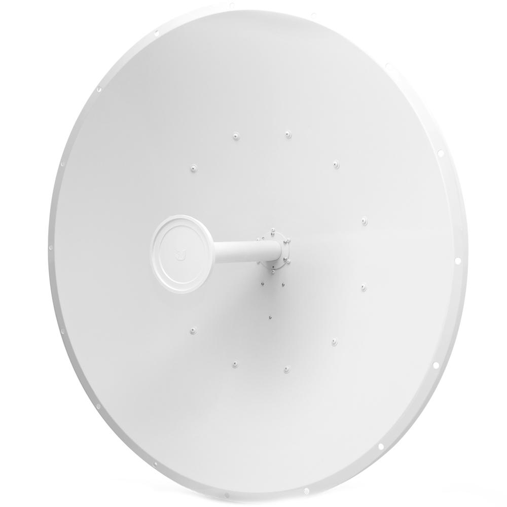 Antena Ubiquiti RocketDish RD-5G34 5GHz 34dBi airMAX — Parabólica PtP 2x2 de Longo Alcance