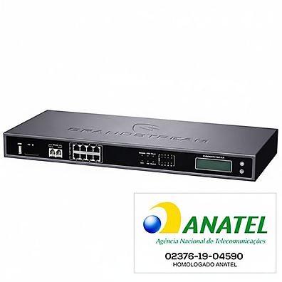 UCM6208-Grandstream-2FXS-8FXO-PABX-IP
