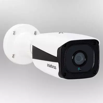 Câmera IP Bullet Intelbras VIP 1120 B G2 - 1MP 720p, IR 20m, Lente 2.8mm, IP66