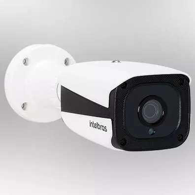 Câmera IP Intelbras VIP 1120 B 1MP HD 2.8mm IR 20m IP66 Bullet