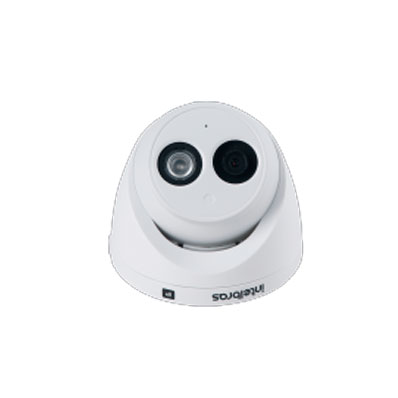 Câmera IP Intelbras VIP 3250 Dome Full HD 2MP H.265 PoE IR 50m IP67