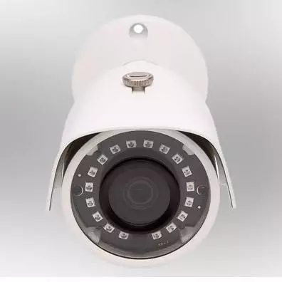 Câmera IP Bullet Intelbras VIP S3330 G2 3MP Lente 3,6mm IR 30m PoE H.264 Onvif para Vigilância Externa