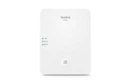 Base DECT IP Yealink W80B Multi-Cell SIP PoE