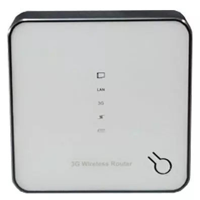 Roteador 3G Wireless Portátil TP-LINK M5360 com Power Bank 5200mAh e 21.6Mbps
