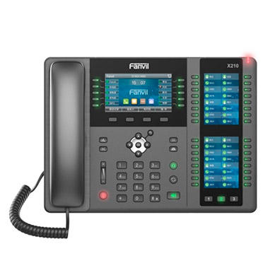 X210-Fanvil-Telefone-IPiconeTriplo1_imagem
