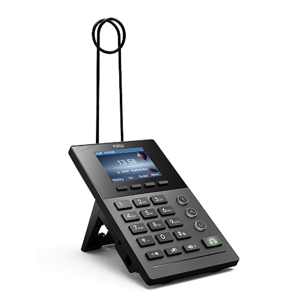 X2C-Fanvil-Telefone-IP