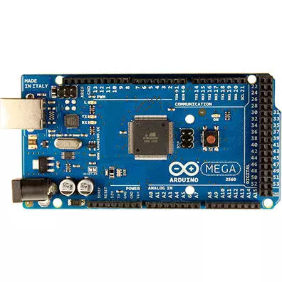 Placa XDRduino Mega 2560 GBK ATmega2560 16MHz 54 Pinos