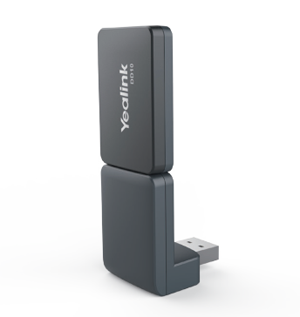 Adaptador USB DECT Yealink DD10K para Telefone IP T41S