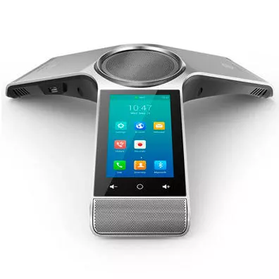 Telefone Conferência IP Yealink CP960 Android Wi-Fi Bluetooth