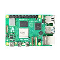 Foto 2 do produto Raspberry Pi 5 8GB RAM – Computador de Placa Única Quad-Core 2,4GHz com Dual 4Kp60 e PCIe 2.0