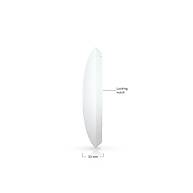 Foto 3 do produto Access Point Ubiquiti UniFi U7 Lite Wi-Fi 7 Dual-Band 2.5GbE