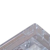 Foto 2 do produto Case Gabinete para Odroid C1 Transparente