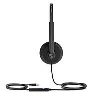 Foto 3 do produto Headset Yealink UH34 Lite Dual Teams – 2 Fones, Espuma