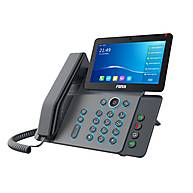 Foto 3 do produto Telefone IP Fanvil V67 Vídeo Android Tela 7" Touch Wi-Fi