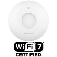 Foto 1 do produto Access Point Grandstream GWN7670 Wi-Fi 7 Dual Band 3.6Gbps