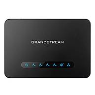 Passerelle VoIP Grandstream HT814 – 4 Ports FXS & Routeur Gigabit | Pour Téléphonie IP Professionnelle