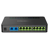 Foto 2 do produto Gateway VoIP Grandstream HT818 8 Portas FXS Gigabit SIP
