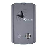 Foto 1 do produto Porteiro IP Khomp IP Intercom K-2000 SIP com PoE, Relé e 2 Sensores