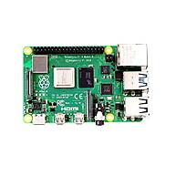 Foto 2 do produto Raspberry Pi 4 Model B 8GB RAM – Placa Single Board Computer Quad-Core 64 Bits