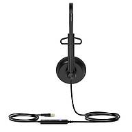Foto 3 do produto Headset Yealink UH34 Lite Mono Teams – 1 Fone, Espuma