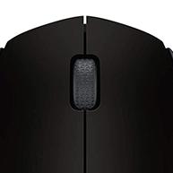 Mouse-sem-fio-Logitech-M170-Preto