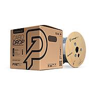 Foto 2 do produto Cabo Óptico Drop Flat 1FO 1KM Pynetec – Fibra Easyband® Plus para Redes FTTH