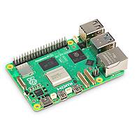 Foto 1 do produto Raspberry Pi 5 4GB RAM – Computador de Placa Única Quad-Core Cortex-A76 2,4 GHz