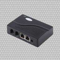 Foto 1 do produto Gateway RoIP DBL Roip102 Rádio sobre IP SIP 1 Porta PTT