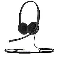Foto 2 do produto Headset Yealink UH34 Lite Dual Teams – 2 Fones, Espuma