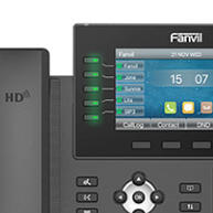 Telefone-IP-Fanvil-X6U