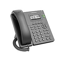 Foto 1 do produto Telefone IP FlyingVoice P20P - 2 Linhas SIP, Wi-Fi 2.4GHz, PoE, USB 2.0 e Voz HD