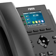 Telefone-IP-X303P-Fanvil