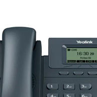 Telefone-VoIP-Yealink-T19-E2-com-Fonte