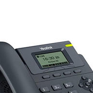 Telefone-VoIP-Yealink-T19-E2