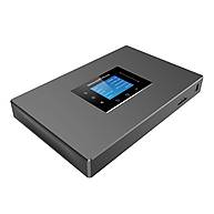Foto 2 do produto PABX IP Grandstream UCM6301 1FXO 1FXS 500 Usuários