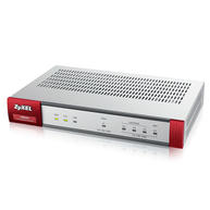 Foto 1 do produto Firewall Zyxel USG40 – Segurança Unificada com VPN, UTM e Gerenciamento de APs para Pequenas Empresas