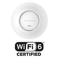 Foto 3 do produto Access Point Grandstream GWN7664E Wi-Fi 6 AX 4x4 2.5G