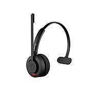 Foto 3 do produto Headset Sem Fio Fanvil DH301D Dual Mode DECT e Bluetooth com Cancelamento de Ruído AI