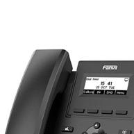 X301-Telefone-IP-Fanvil