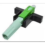 Foto 2 do produto Kit 100 Conectores de Campo a Rosca OPF SC/APC e SC/UPC - OPF-FCSCA-3CRS / OPF-FCSCU-3CRS