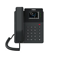 Foto 1 do produto Telefone IP Fanvil V60P 4 Linhas SIP PoE 2 Portas 10/100