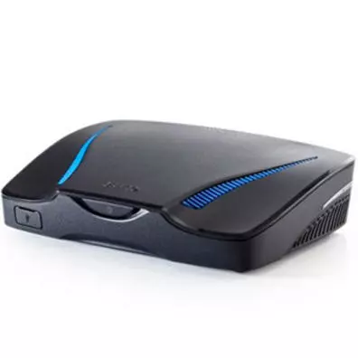 Sistema de Apresentação Sem Fio wePresent WiCS-2100 com Saída HDMI, Wi-Fi Dual-Band e Suporte a 32 Usuários