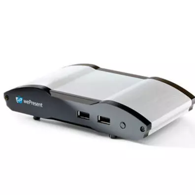 Sistema de Apresentação Wireless wePresent WiPG-1600W HDMI VGA - Barco