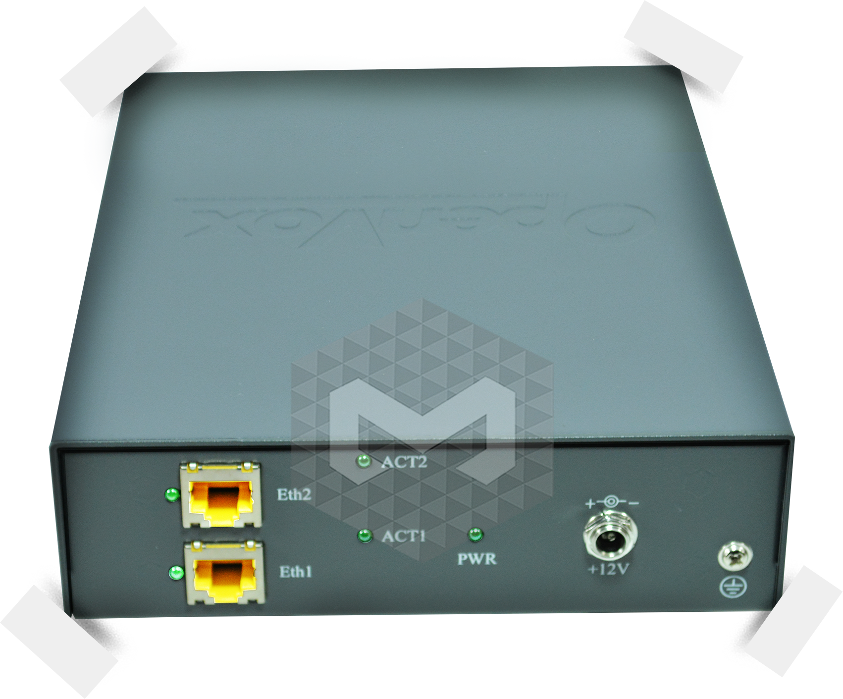 OX-GW1204-4-Portas-3G-GSM