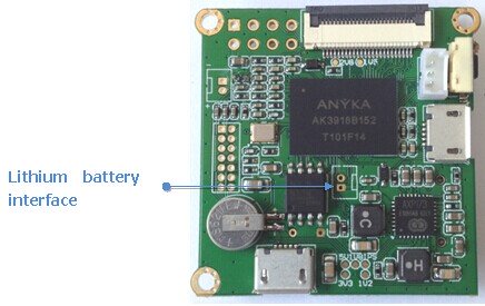 BPI-D1-open-source-IP-camera