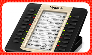 EXP39-Yealink-Modulo-de-Expansao