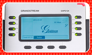 GXP2124-Grandstream