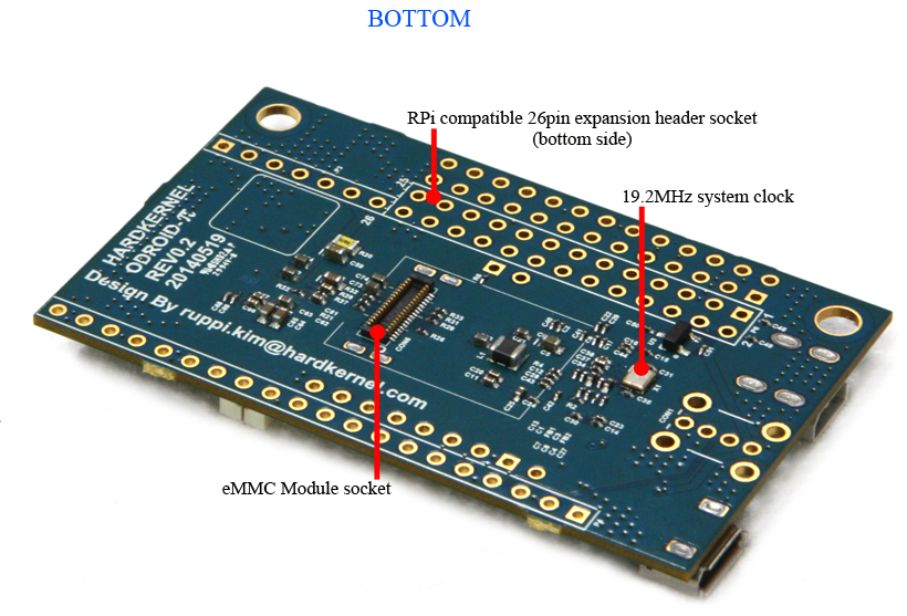 odroid-w-costa